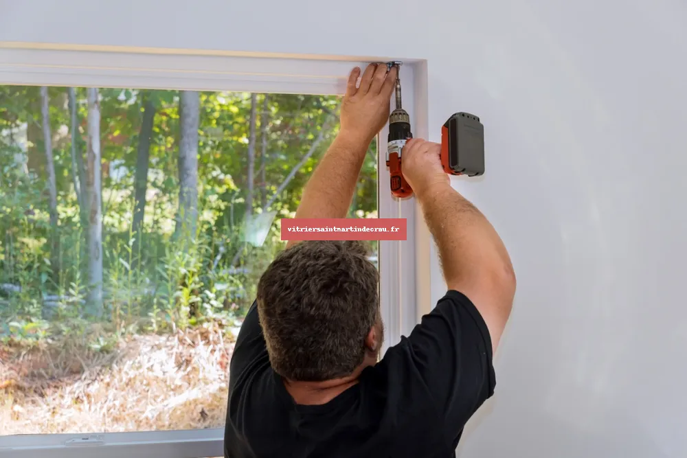 Vitrier Saint-Martin-de-Crau 13310